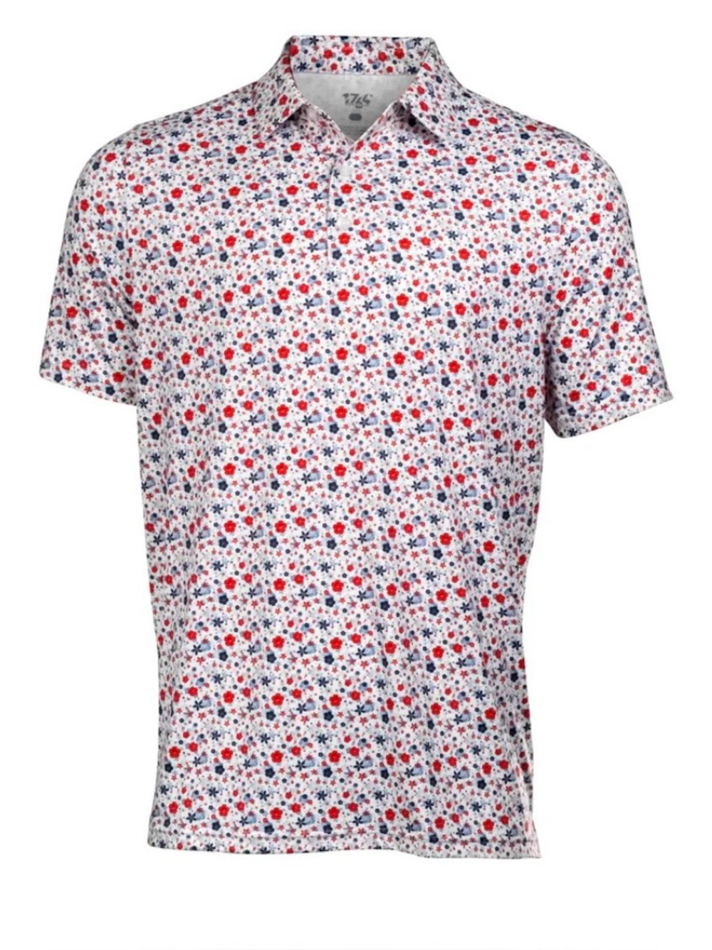 NWT XL 1764 Golf Sprig Polo